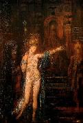 Gustave Moreau Salome painting